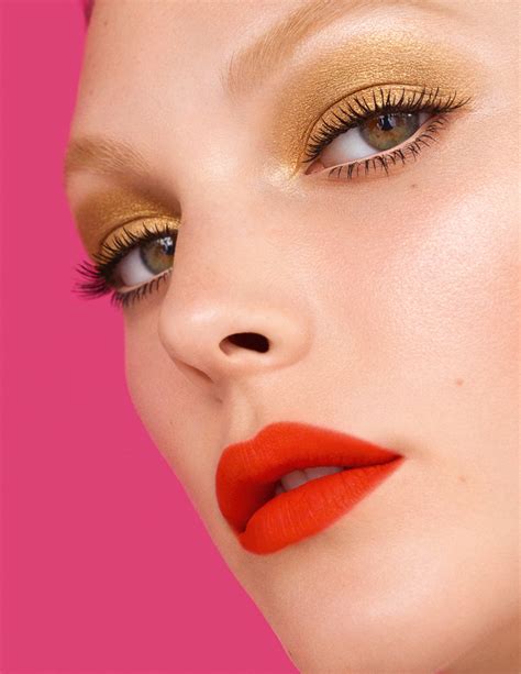 chanel spring summer 2019 make up